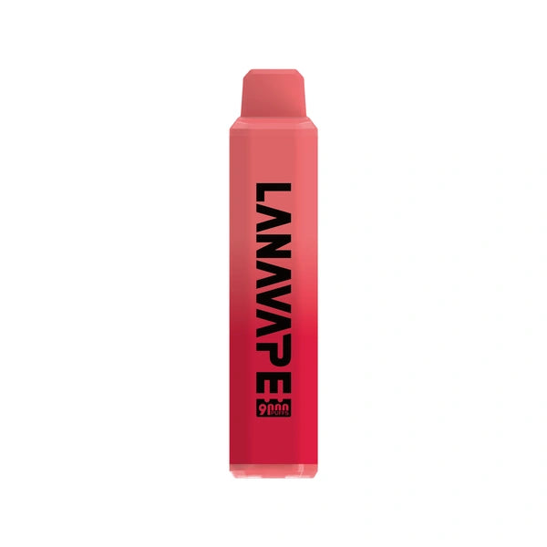 LANA PEN PLUS 9000 PUFFS VAPE - FROZEN STRAWBERRY WATERMELON 1