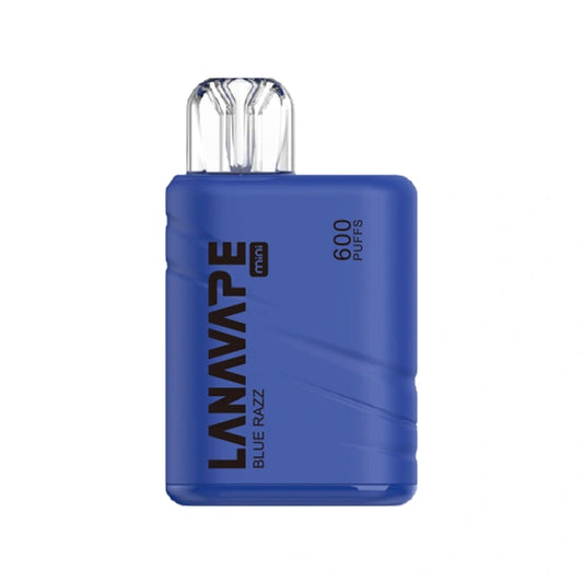 LANA MINI 600 PUFFS VAPE - BLUE RAZZ 1