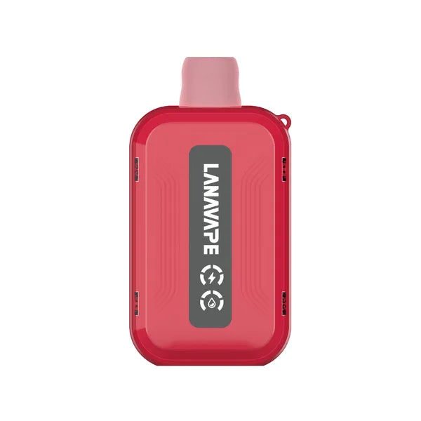 LANA ULTRA 7000 PUFFS VAPE - STRAWBERRY WATERMELON 1