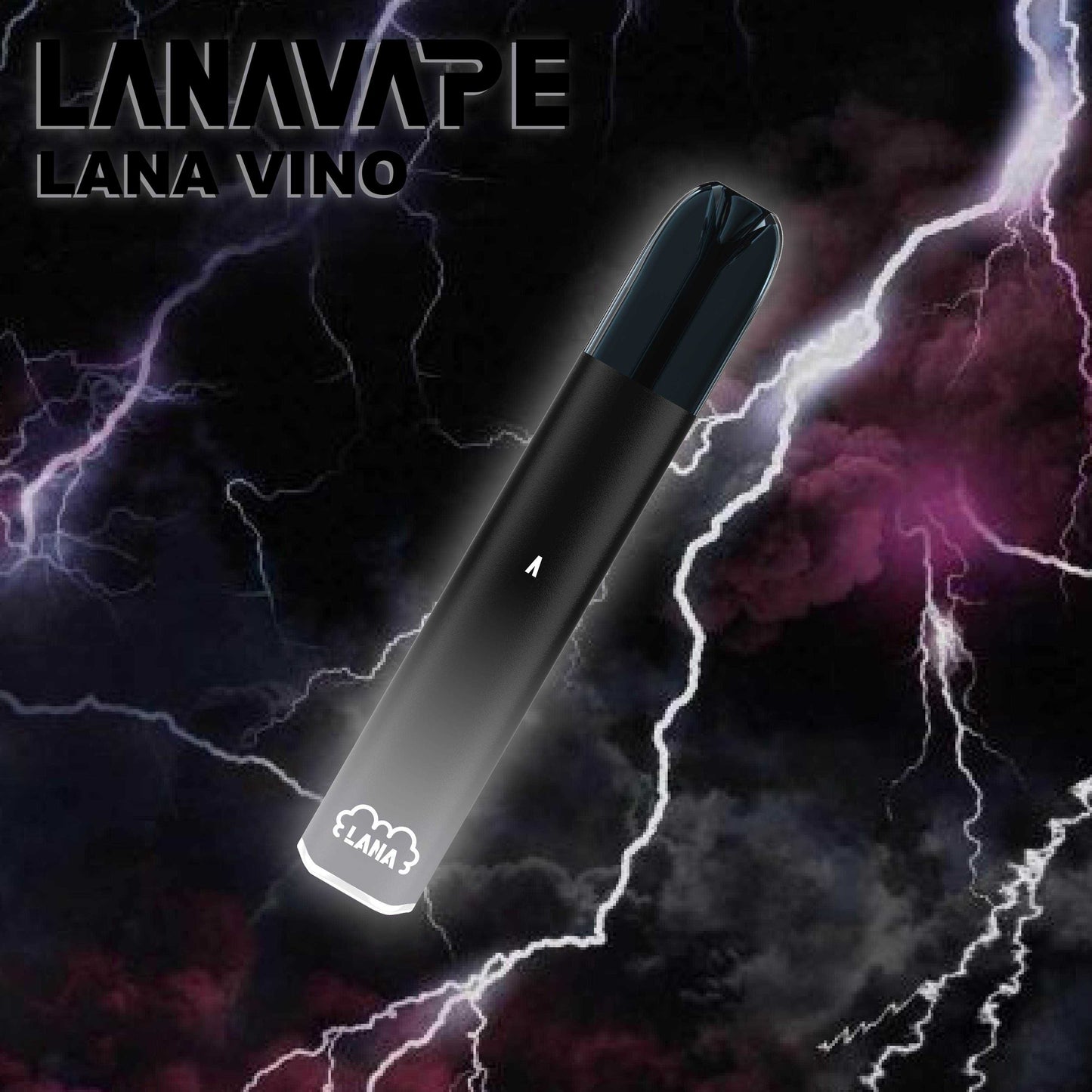 LANA VINO - BLACK GRAY 4