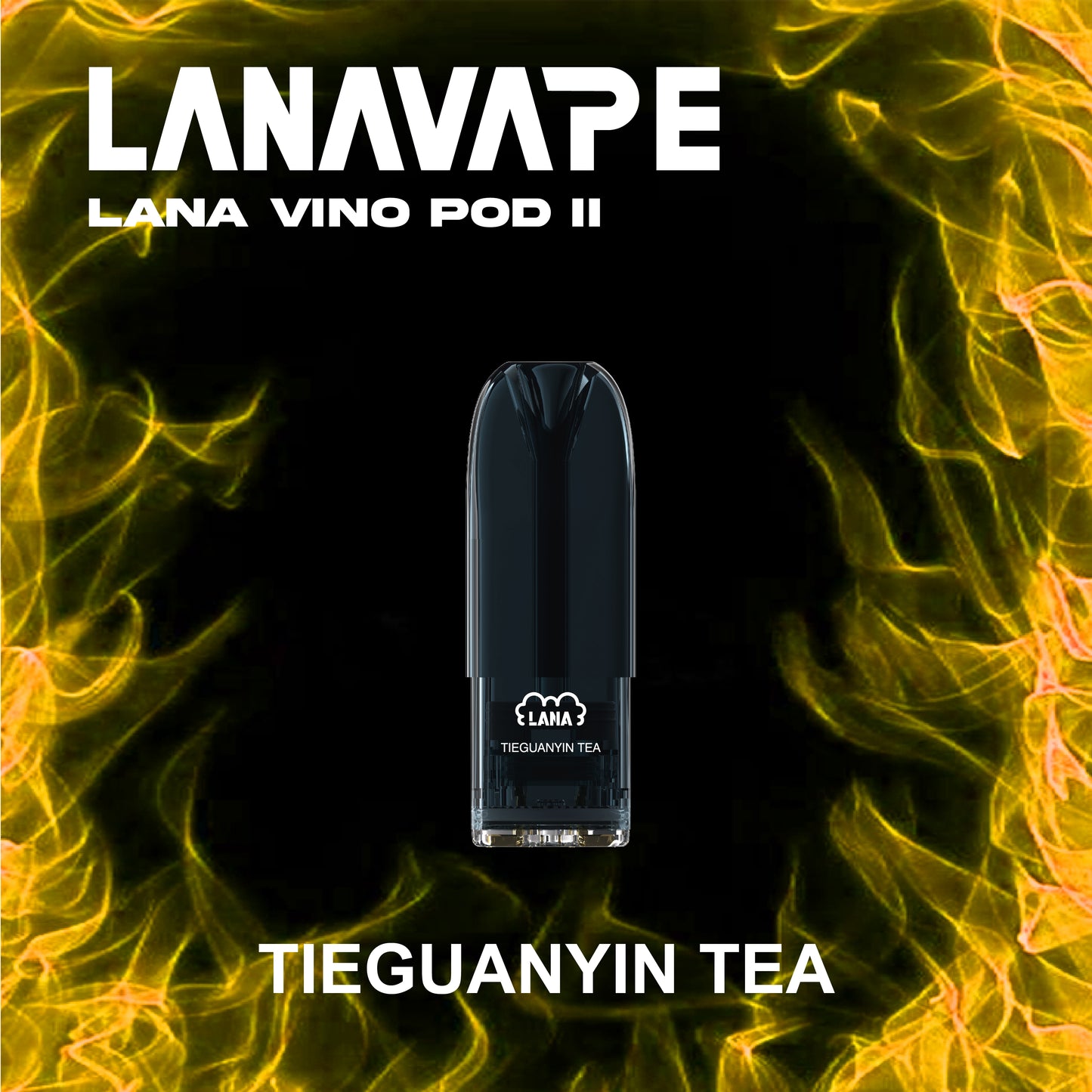 LANA VINO POD (SINGLE PACK) - TIEGUANYIN TEA