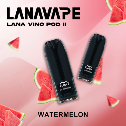 LANA VINO POD (SINGLE PACK) - WATERMELON