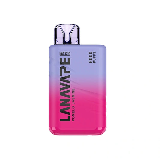 LANA TREND 6000 PUFFS VAPE - POMELO JASMINE 1