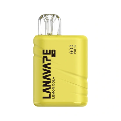 LANA MINI 600 PUFFS VAPE - LEMON COLA 1