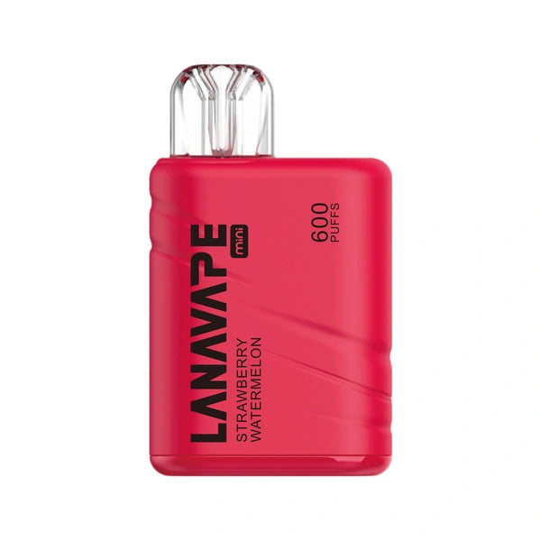 LANA MINI 600 PUFFS VAPE - STRAWBERRY WATERMELON 1