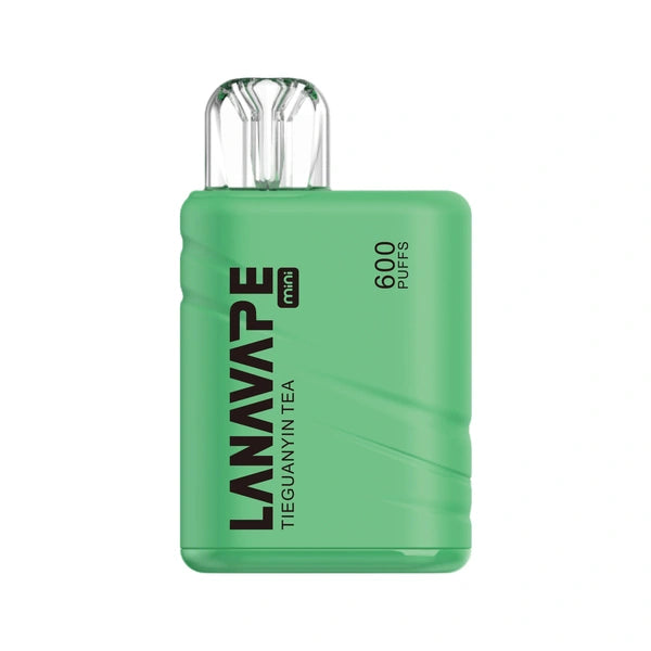 LANA MINI 600 PUFFS VAPE - TIEGUANYIN TEA 1