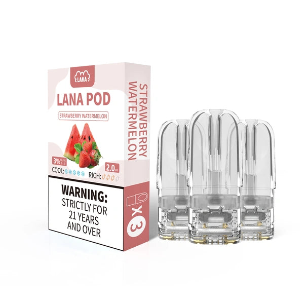 LANA POD II (THREE PACK)