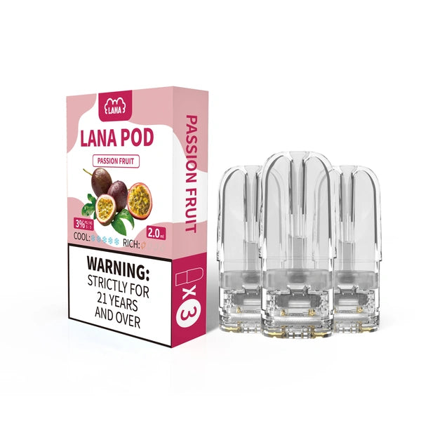 LANA POD II (THREE PACK)