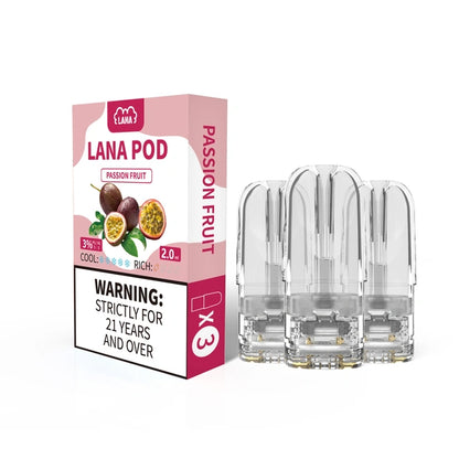 LANA POD II (THREE PACK)