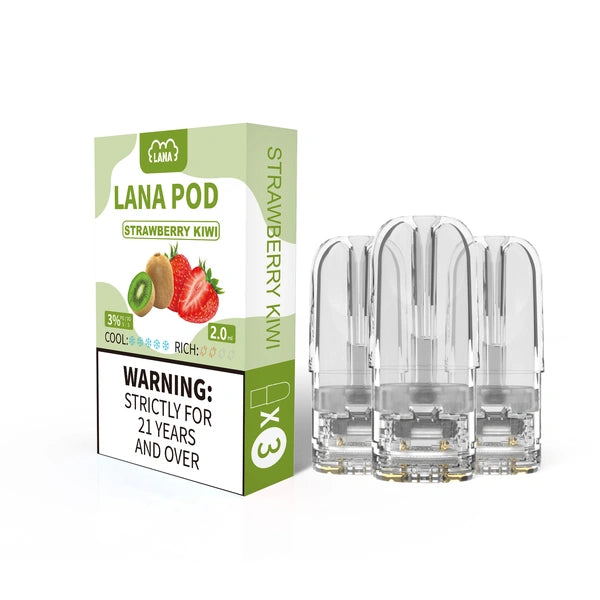 LANA POD II (THREE PACK)