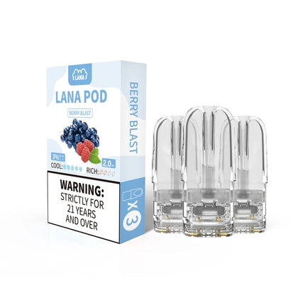 LANA POD II (THREE PACK)