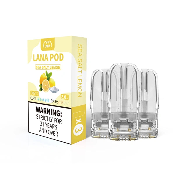 LANA POD II (THREE PACK)