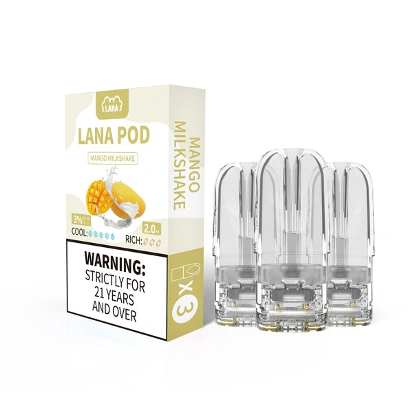 LANA POD II (THREE PACK)