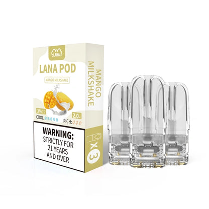 LANA POD II (THREE PACK)