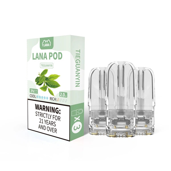 LANA POD II (THREE PACK)