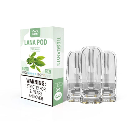 LANA POD II (THREE PACK)