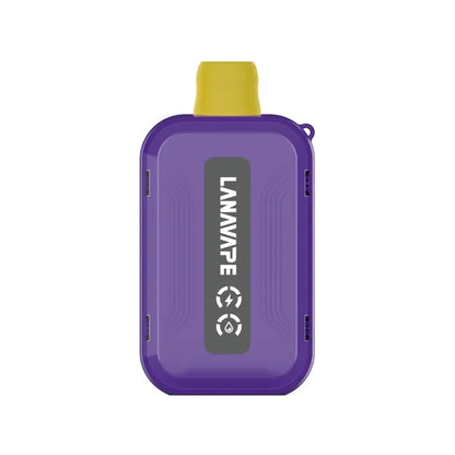 LANA ULTRA 7000 PUFFS VAPE - HONEY GRAPE 1