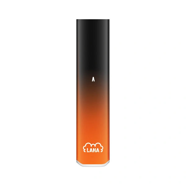 LANA VINO DEVICE - BLACK ORANGE 1