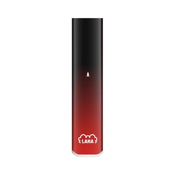 LANA VINO DEVICE - BLACK RED 1