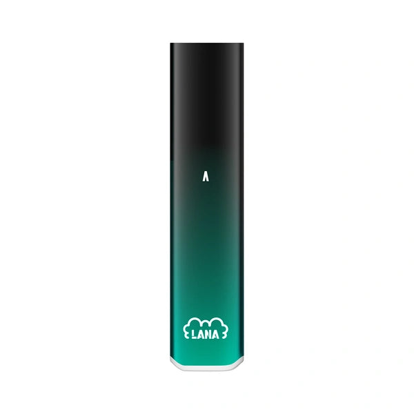 LANA VINO DEVICE - BLACK CYAN 1