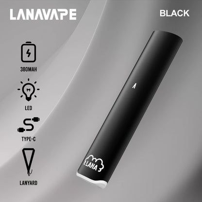 LANA VINO DEVICE - BLACK 2