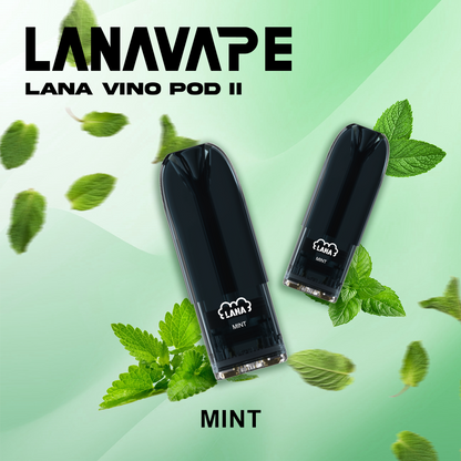 LANA VINO POD (SINGLE PACK) - MINT