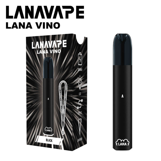 LANA VINO - BLACK 3