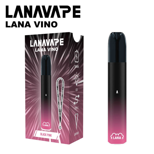 LANA VINO - BLACK PINK 3