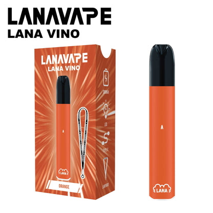 LANA VINO - ORANGE 3