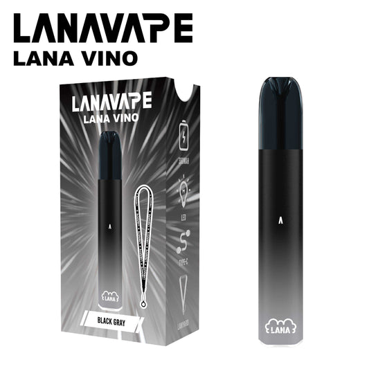 LANA VINO - BLACK GRAY 3