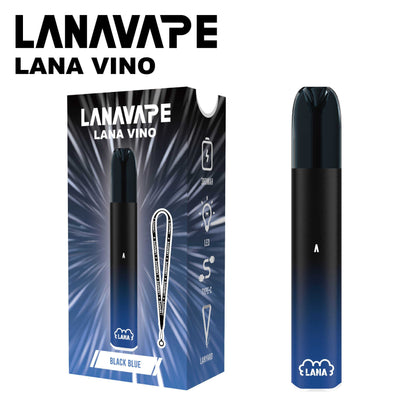 LANA VINO - BLACK BLUE 3