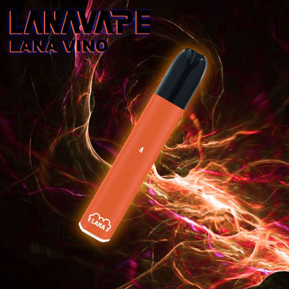 LANA VINO - ORANGE 4