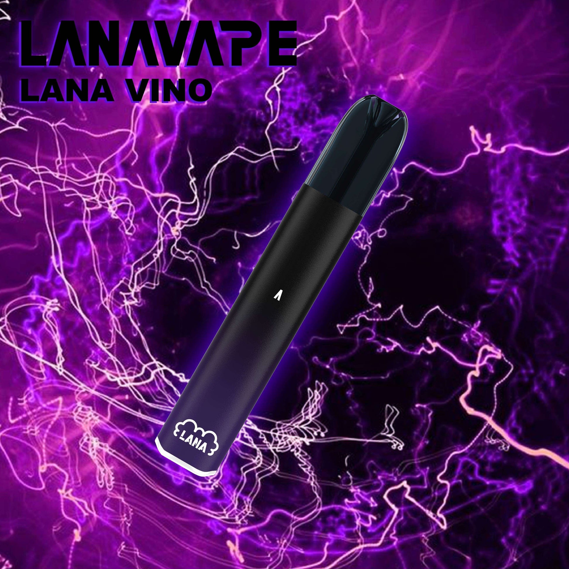 LANA VINO - DARK PURPLE 4