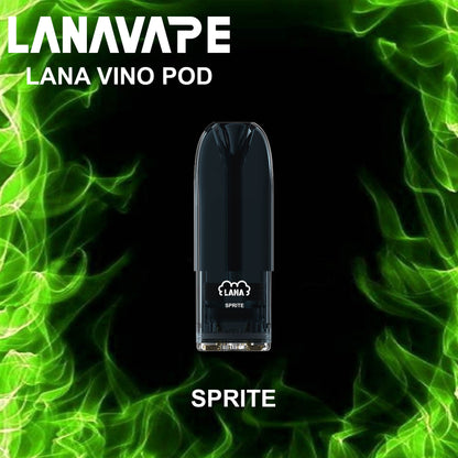 LANA VINO POD (SINGLE PACK) - SPRITE 3